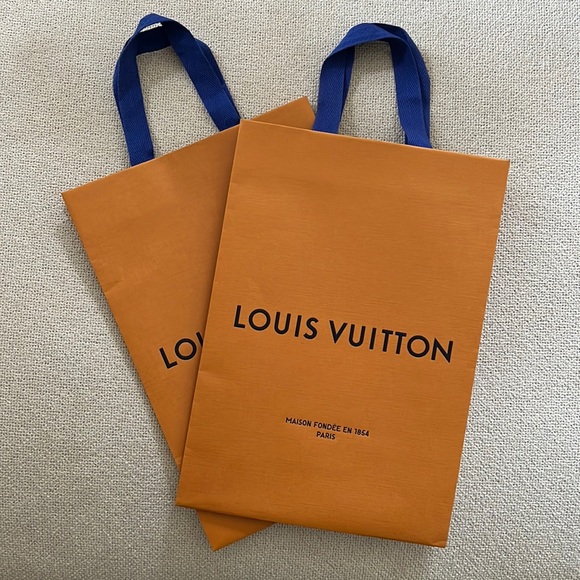 Louis Vuitton Other Louis Vuitton Shopping Bags Medium Poshmark